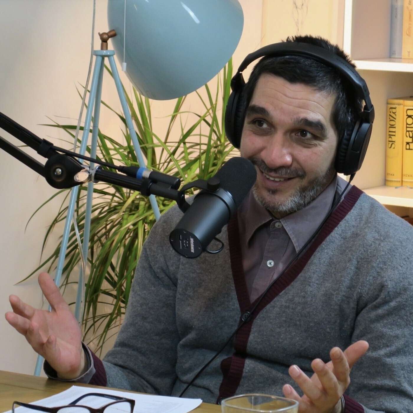 Podcast 070: Aleksandar Nikolić (Beopolis)