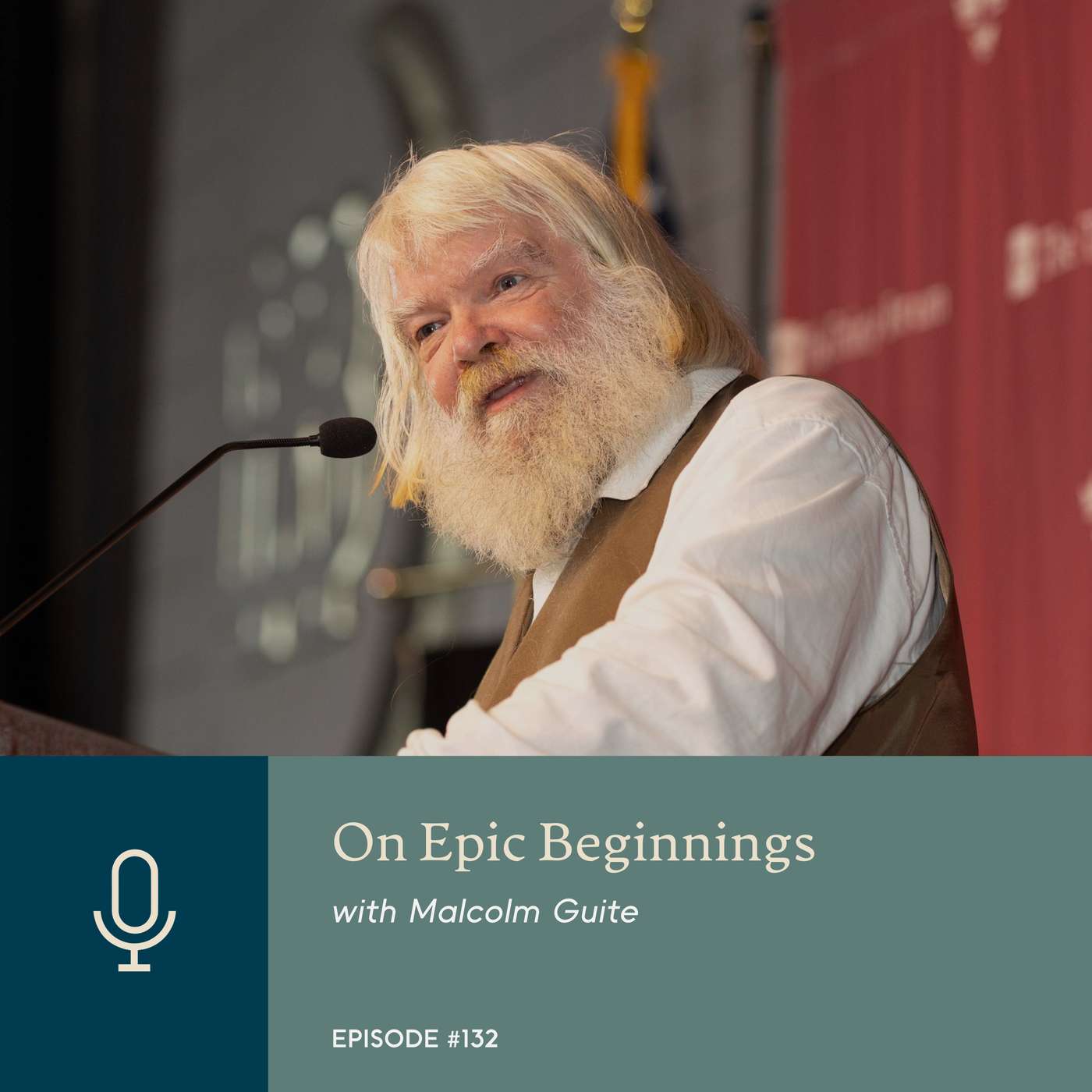 On Epic Beginnings with Malcolm Guite
