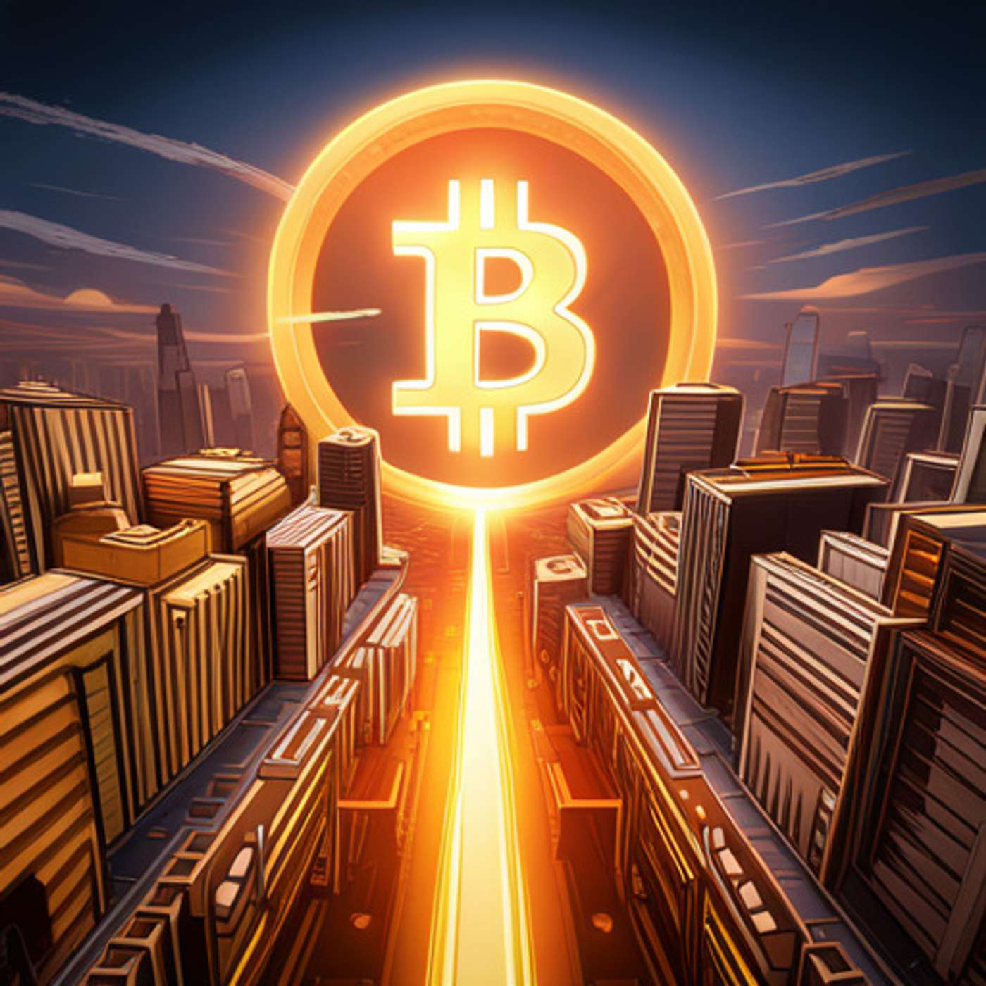 Bitcoin's Market Dominance Reaches 58%: Unpacking the Resurgence in Crypto's Leading Currency episode artwork