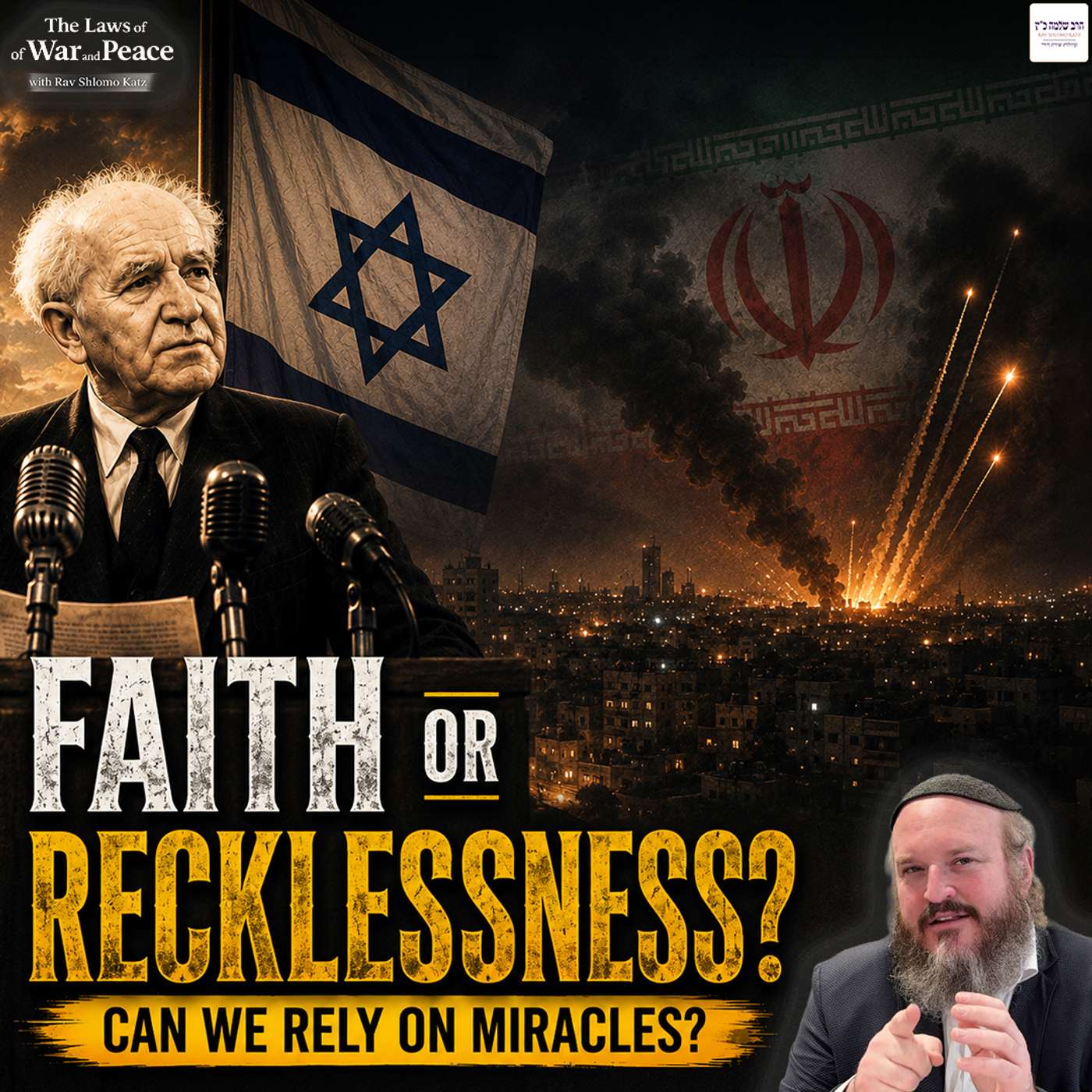 19. Can We Rely on Miracles? episode artwork