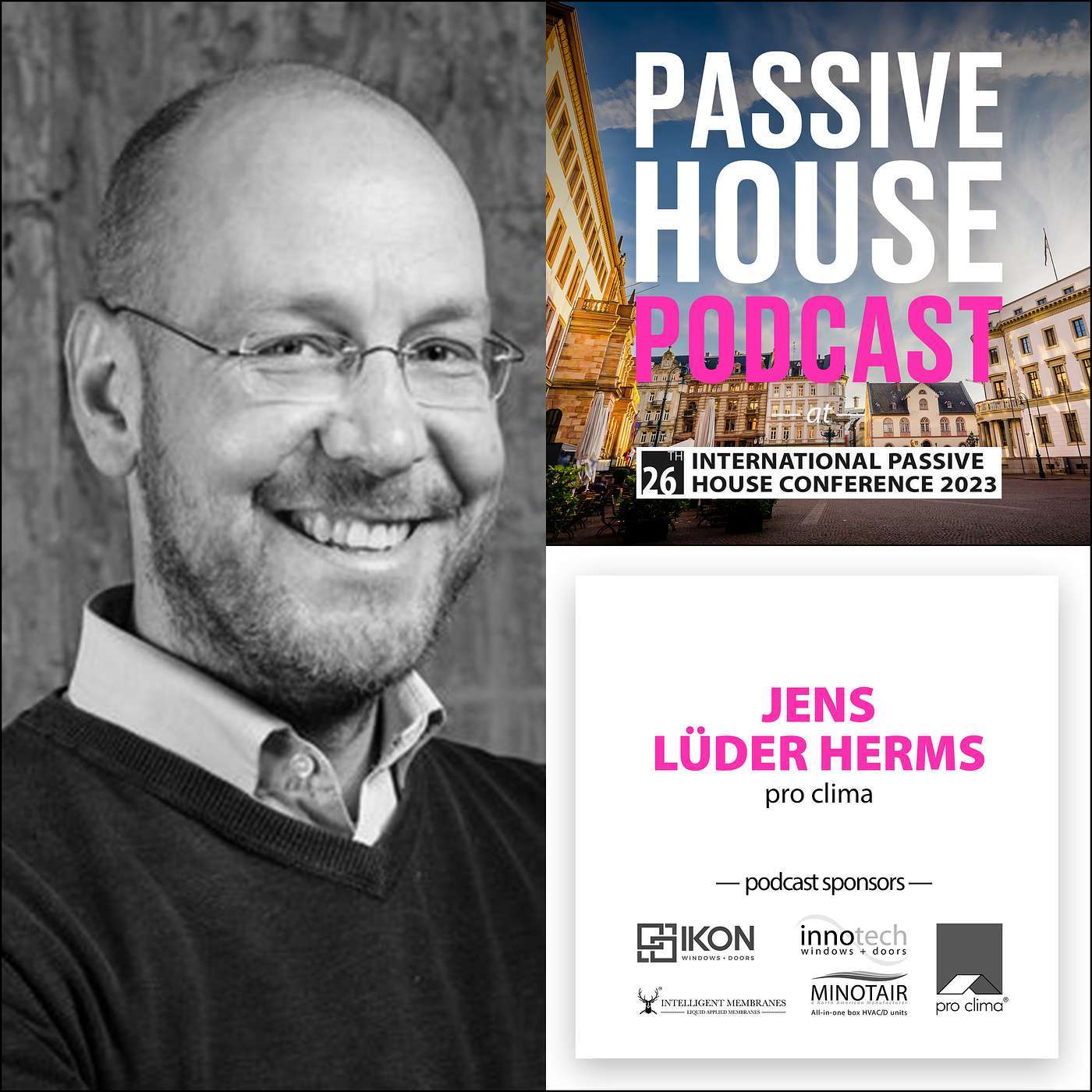 Bonus Episode: Jens Lüder Herms, pro clima (IPHC 2023)
