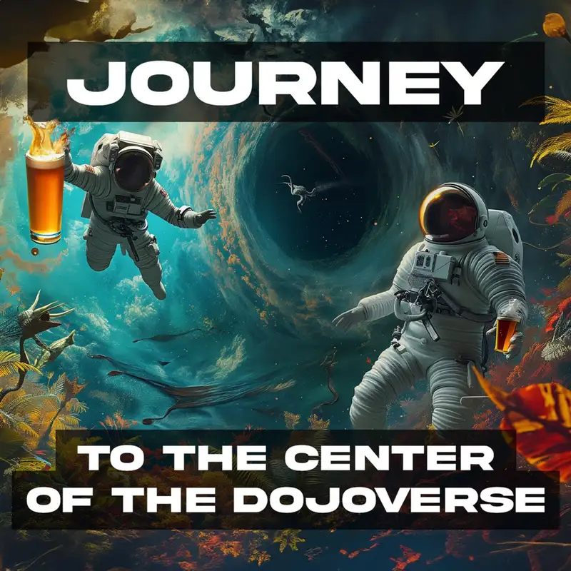 Flavor Odyssey – Journey to the Center of the Dojoverse