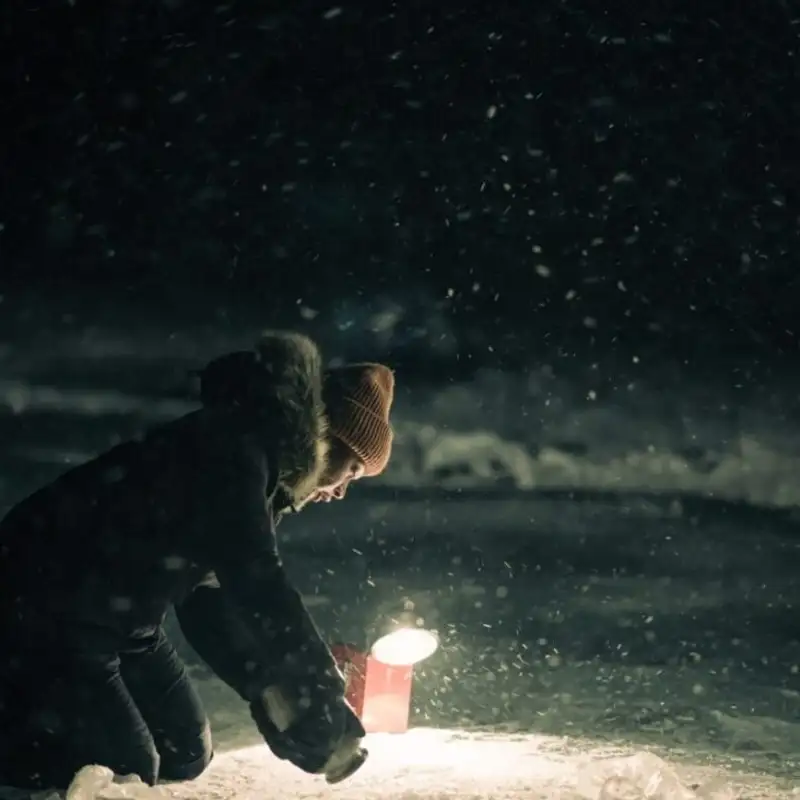 Duncan and Bo Come True Detective: Night Country – Part Five