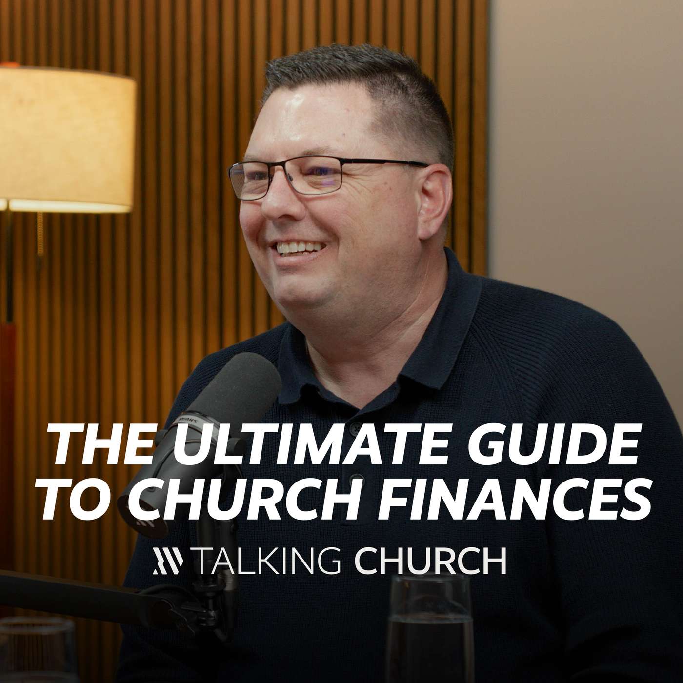 The Ultimate Guide to Church Finances - Steve Chaney