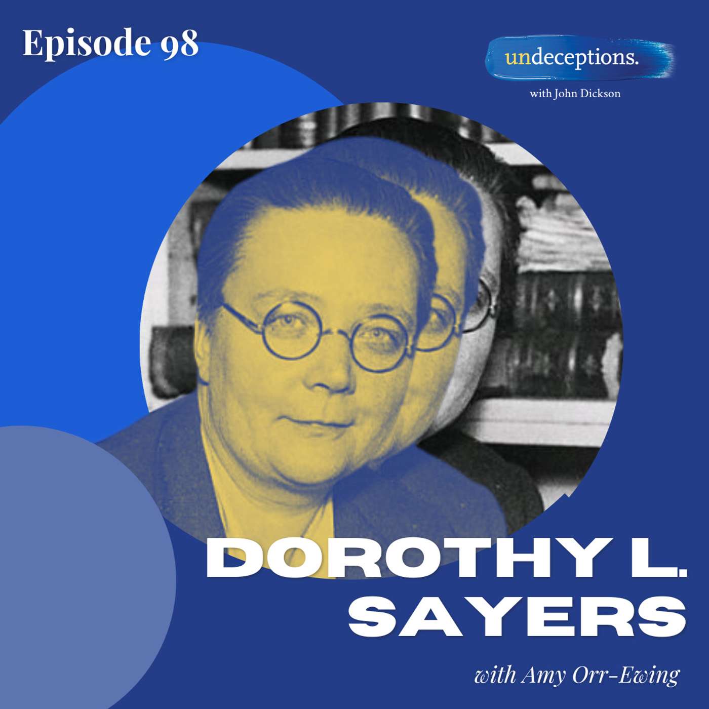 98. Dorothy L. Sayers