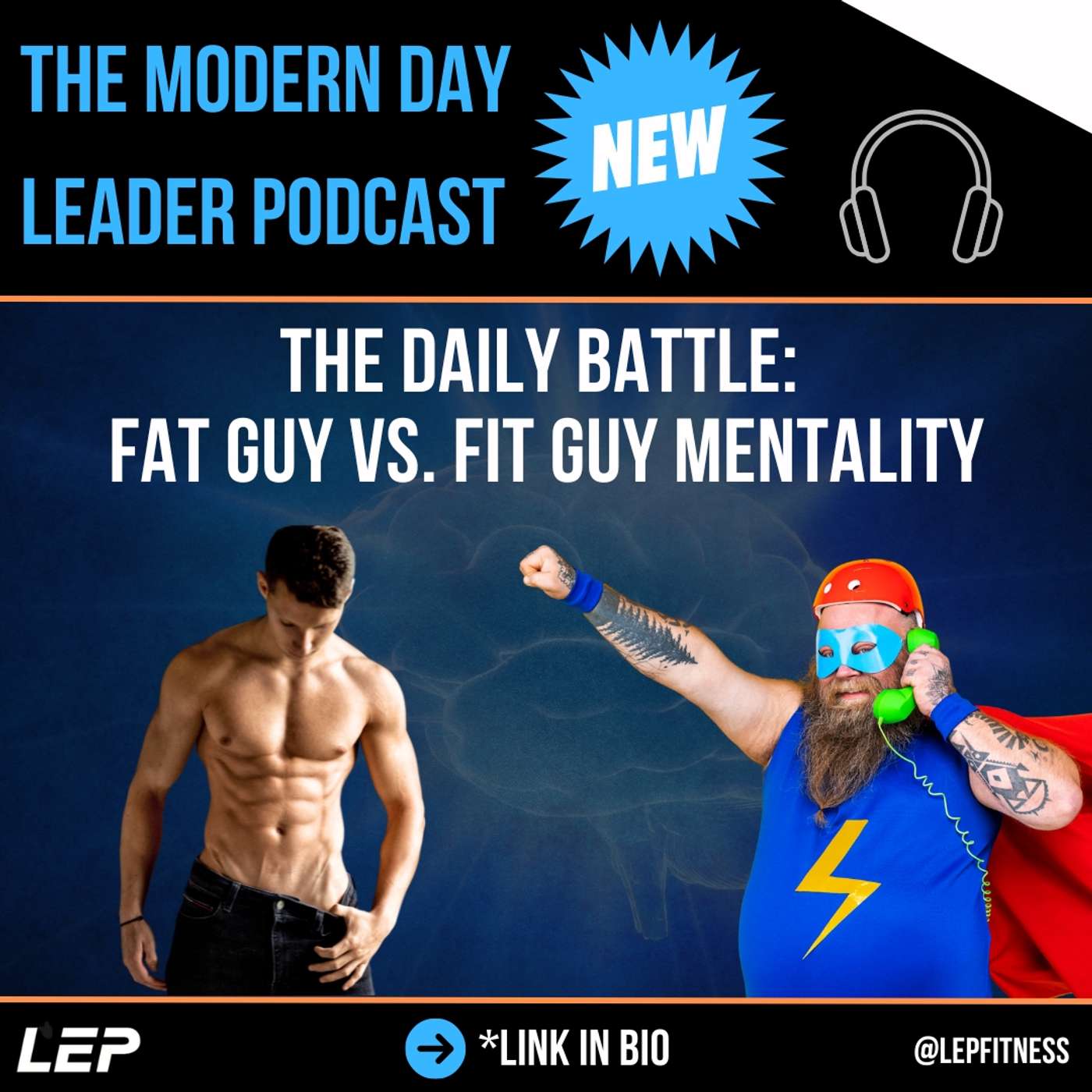 The Modern Day Leader Podcast