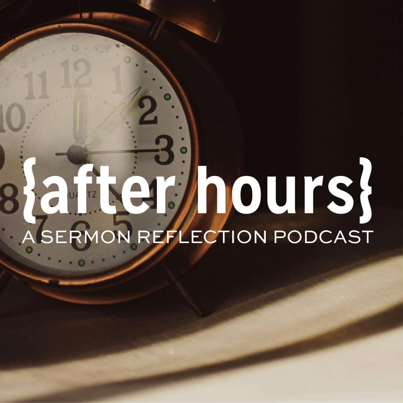 AFTER HOURS | Thin Places : The Belt of Truth episode artwork