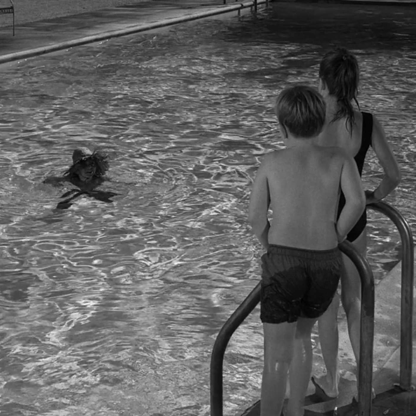 The Bewitchin' Pool (w/ Luke Summerhayes)