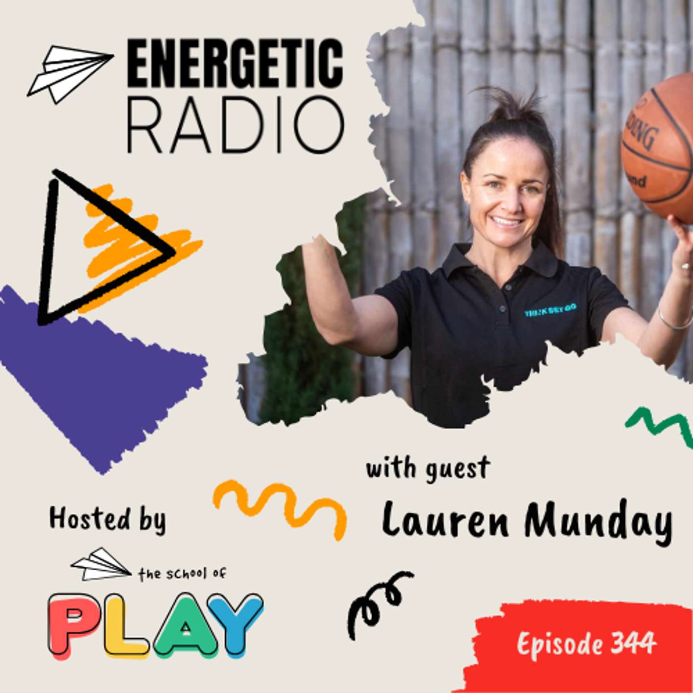 #344: Lauren Munday | Mastering Mindset & Goal-Setting episode artwork