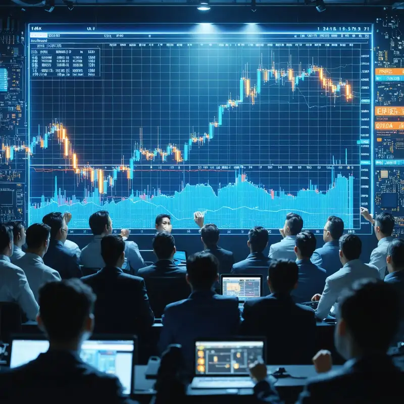 Micron Shares Drop After Weak Q2 Guidance