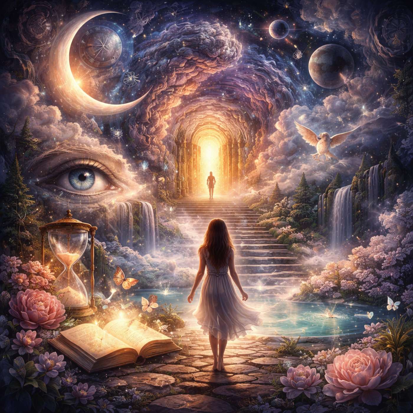 Ep. 127 Unlocking the Secrets of Dreams with Dr. Greg Mahr