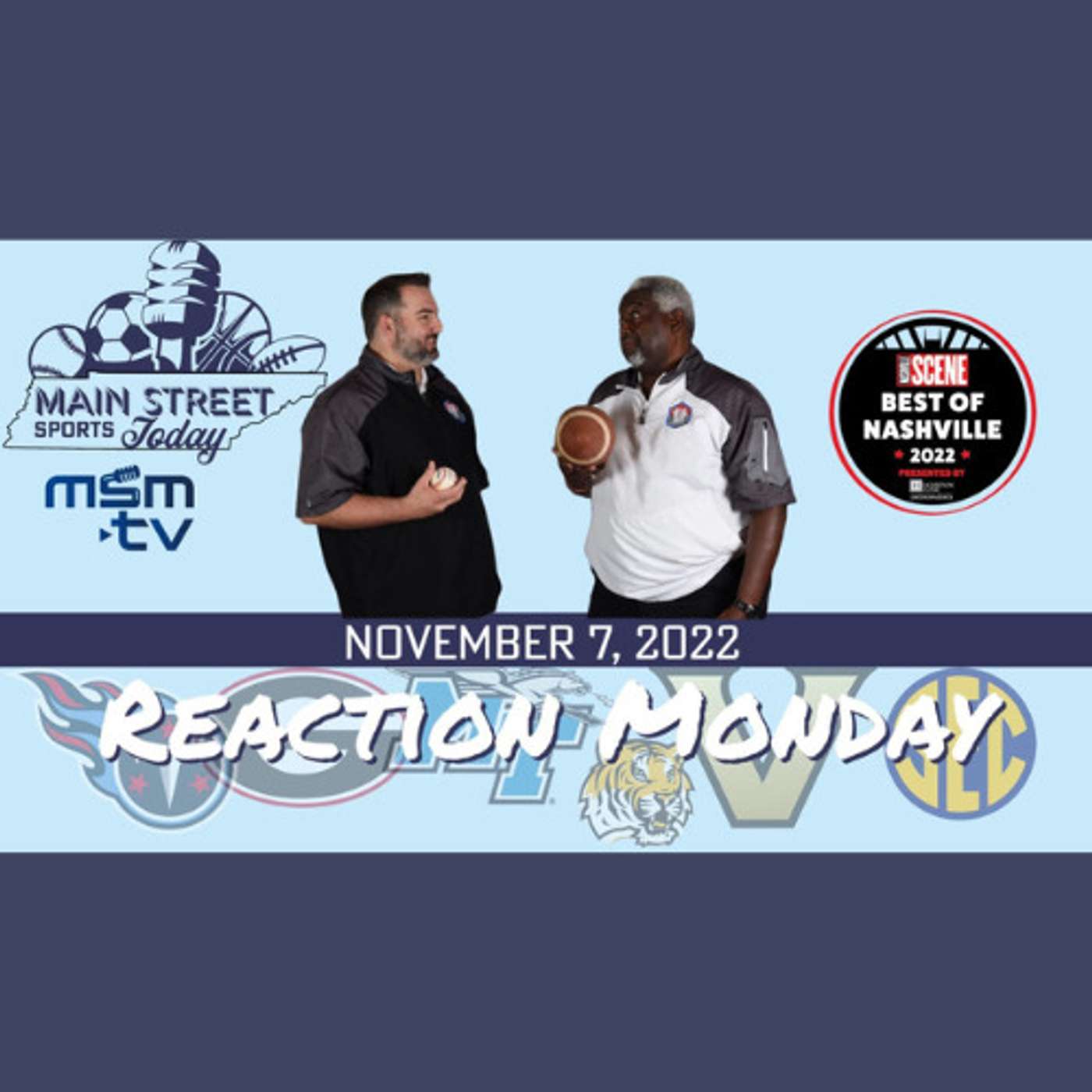 Main Street Sports Today