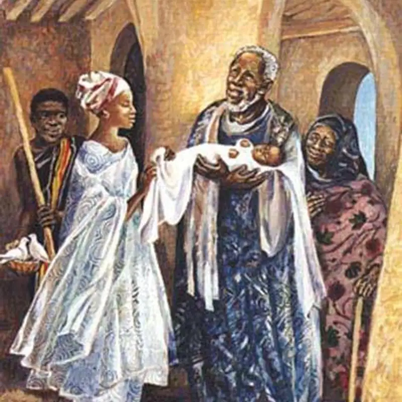 Présentation du Seigneur au Temple
