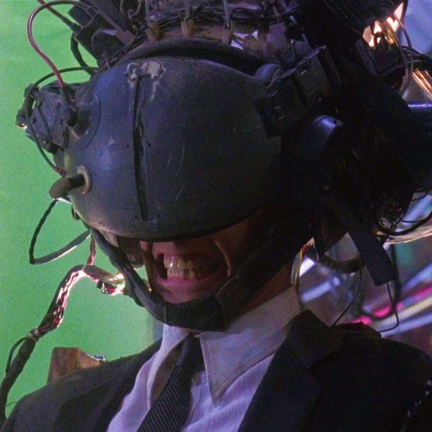 Johnny Mnemonic feat. Séamus Malekafzali episode artwork