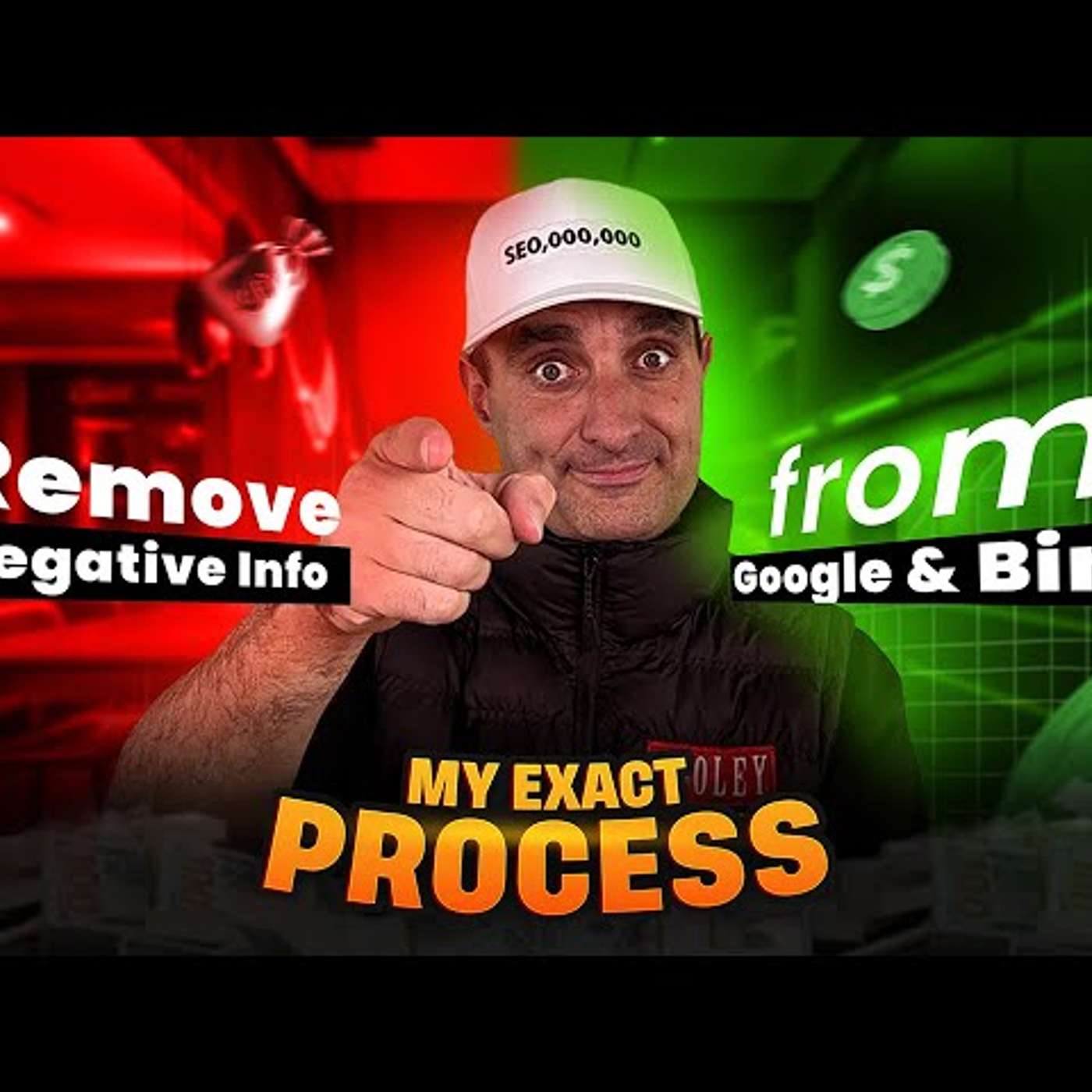 How to Remove Negative Info from Google & Bing (Step-by-Step)