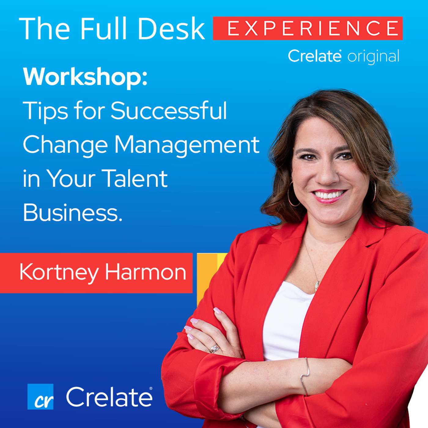 The Full Desk Experience