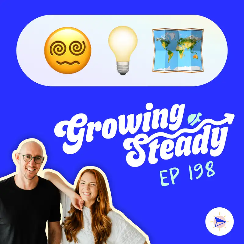 198 - How to choose when you have lots of ideas