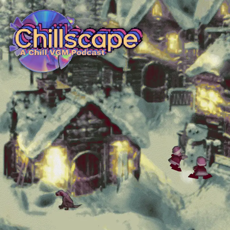 Winter Getaway – A Chill VGM Journey (ft. Matt)