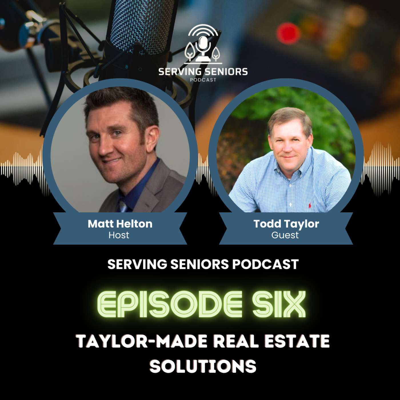 Serving Seniors Podcast