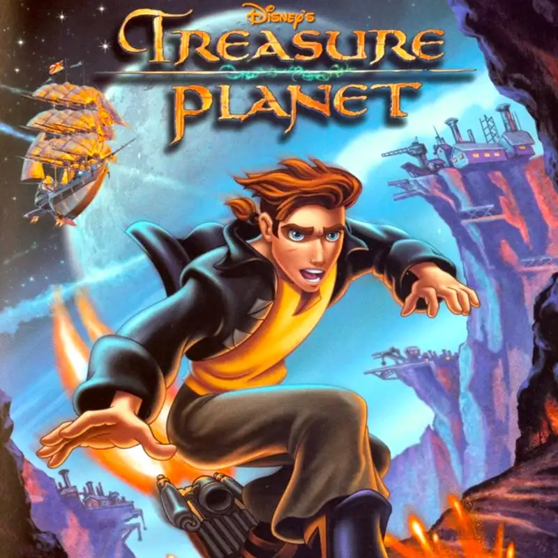 Treasure Planet (w/ Andreas Xirtus)