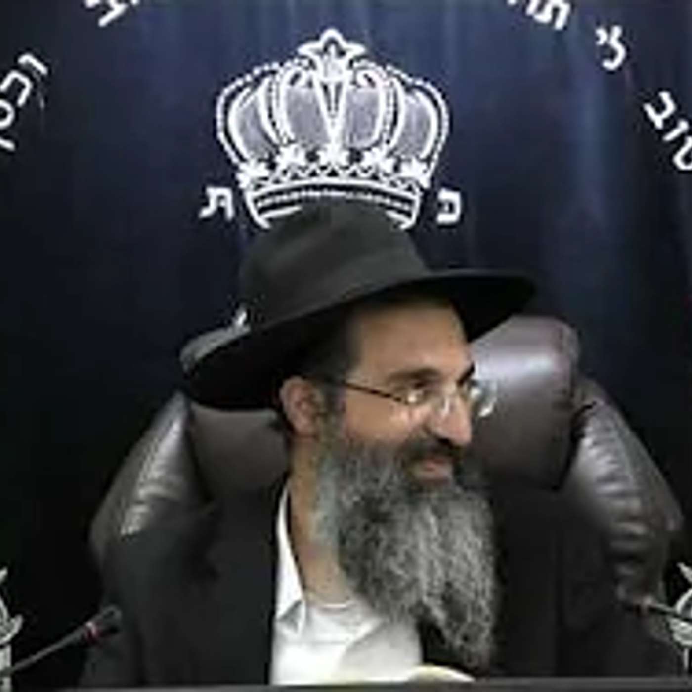 נָקִי יִהְיֶה לְבֵיתוֹ שָׁנָה אֶחָת וְשִׂמַּח אֶת אִשְׁתּוֹ אֲשֶׁר לָקָח  רביעי - כי תצא - תשפו episode artwork