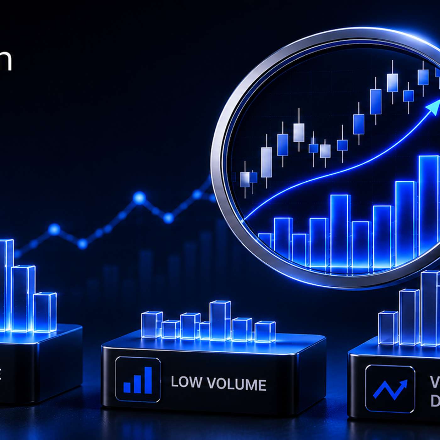 US Stock Trading Volume Analysis: What High Volume, Low Volume, and Volume-Price Divergence Indicate