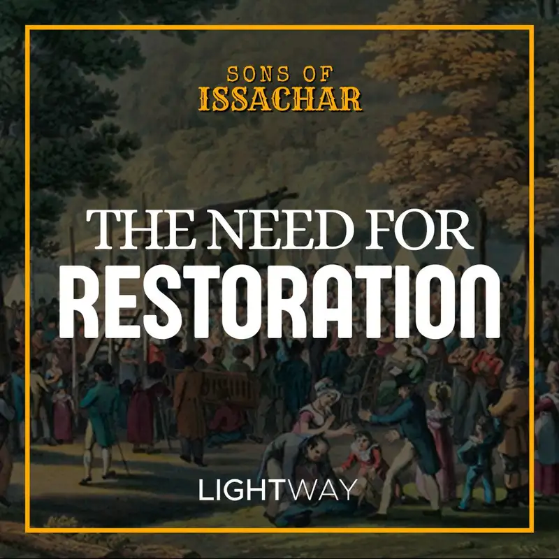 The Need for Restoration | 4 Understanding the Holy Spirit