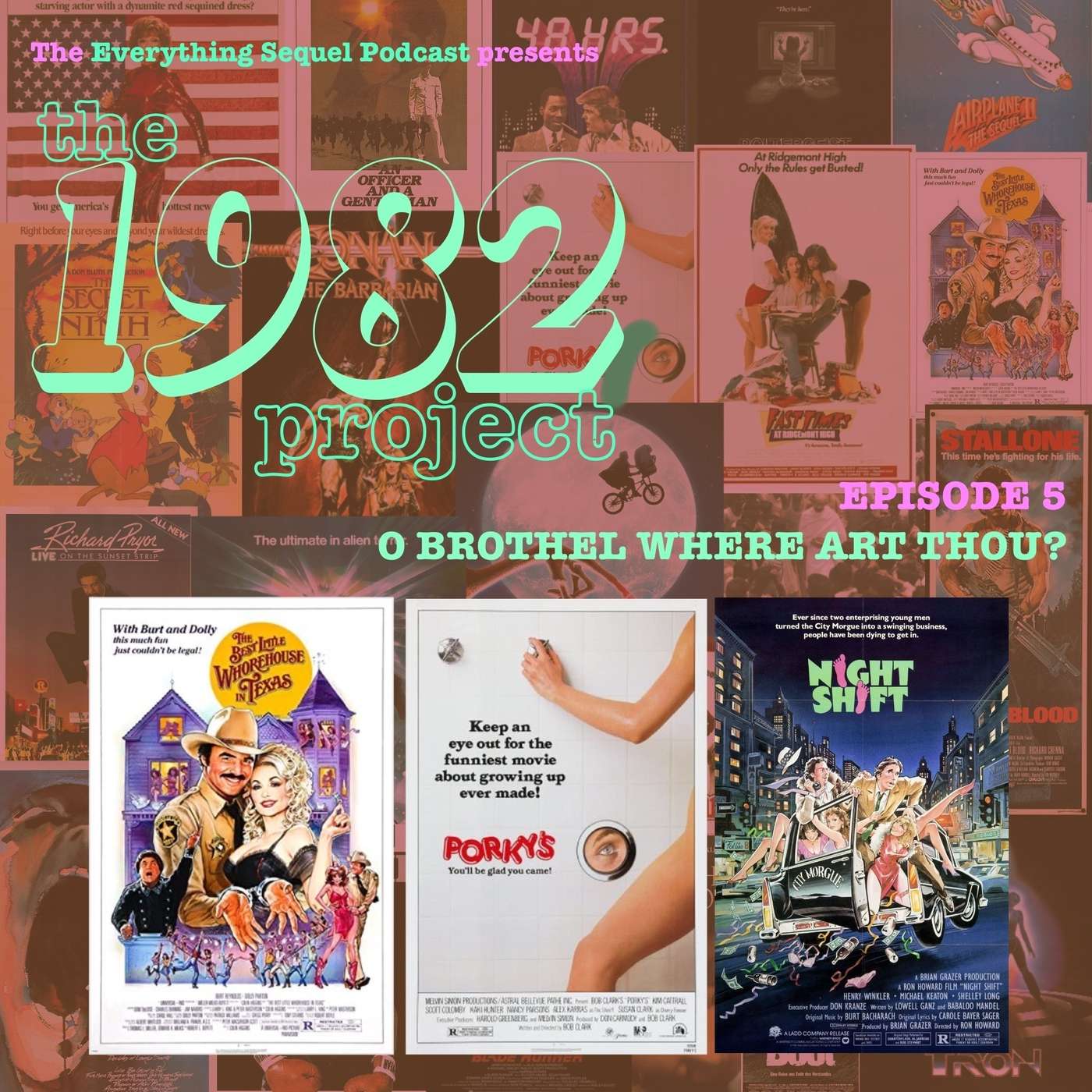 The Everything Sequel Podcast