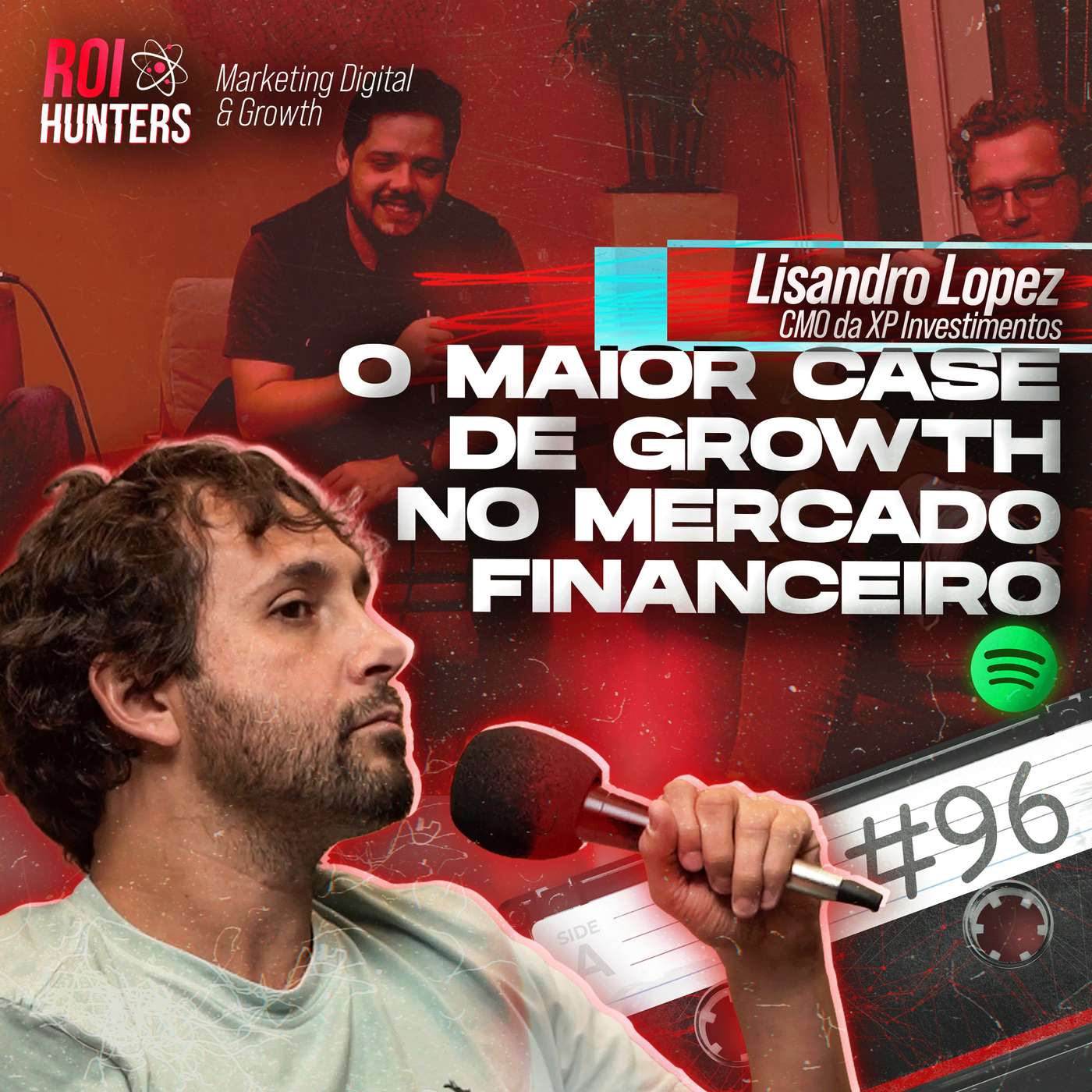 ROI Hunters | Marketing Digital & Growth