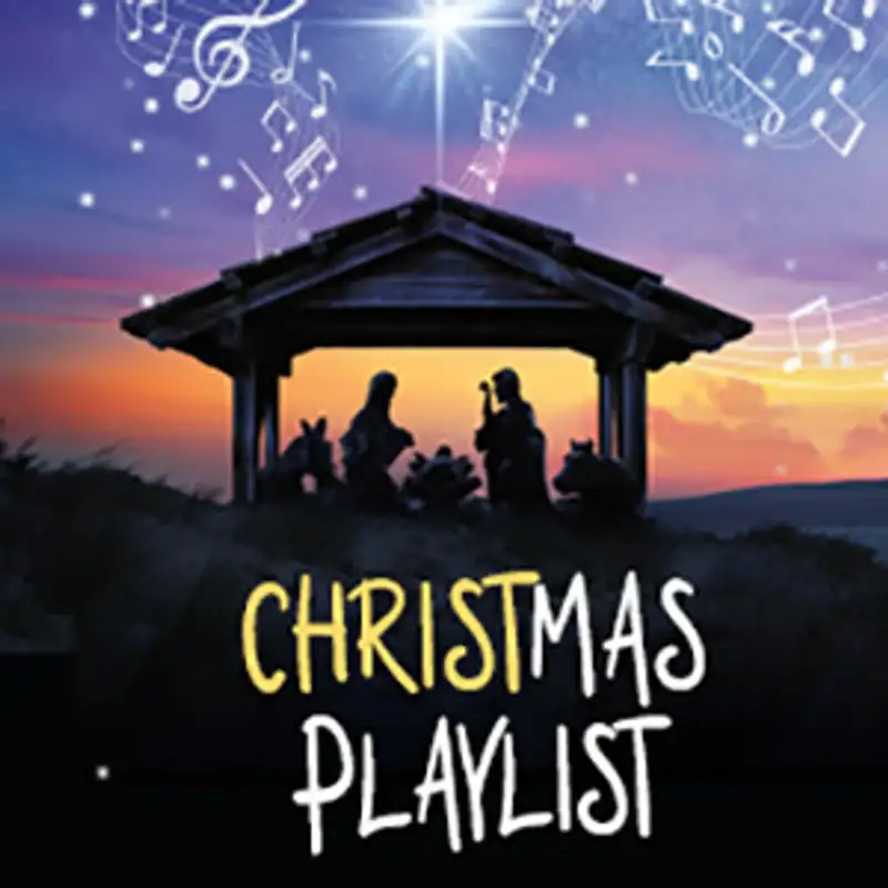 Christmas Playlist - Week 3 - St. Peter - Pastor Tim Glende