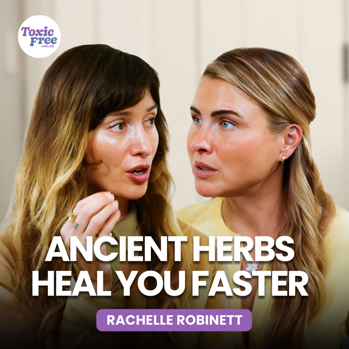 Herbal Secrets to HEAL Your Body FAST!