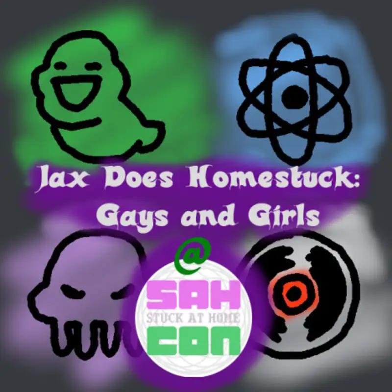 Fanstuck: Rhys, Nell, and SAHcon