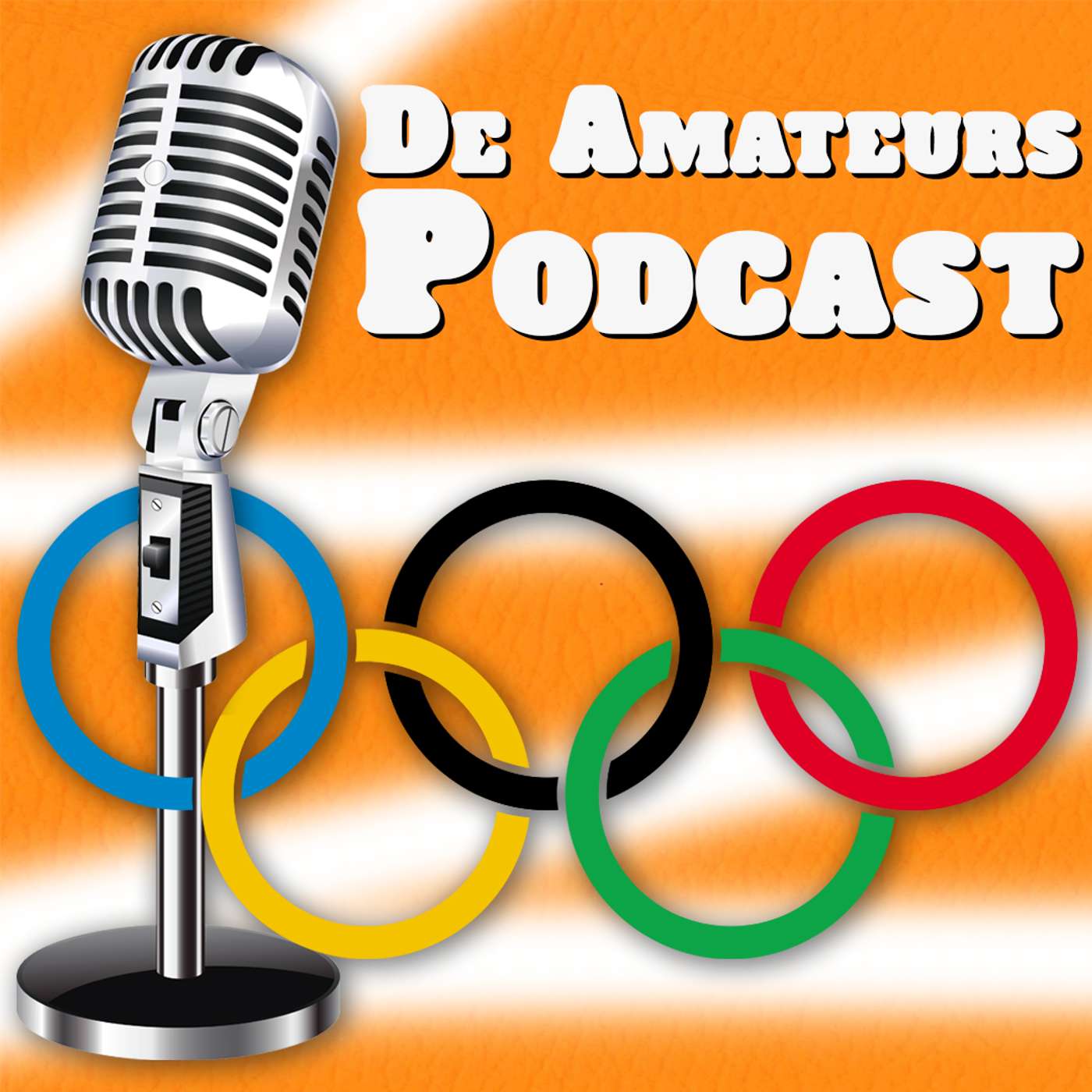 Het hek is van de dam l De Amateurs dagelijks bij de Spelen #8