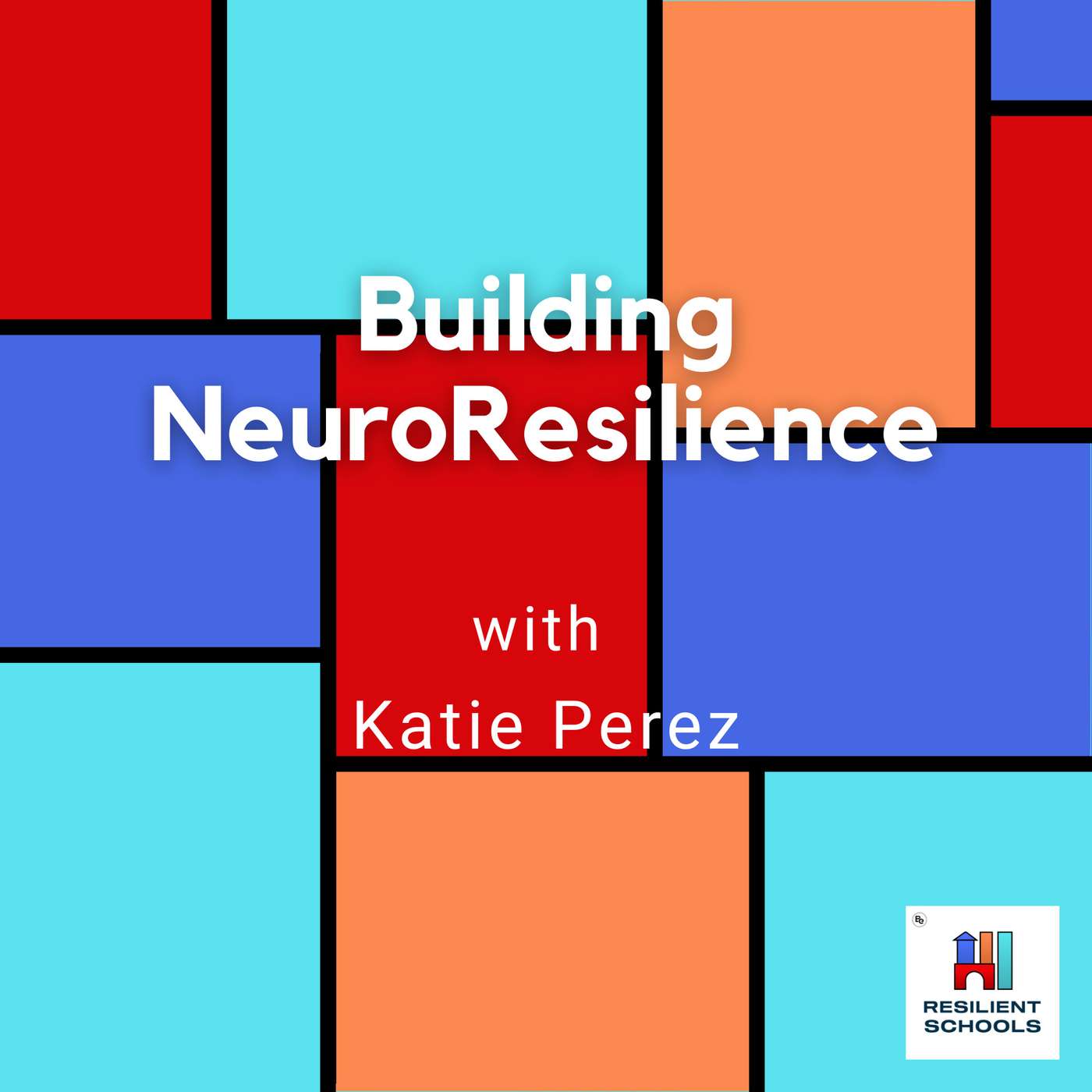 Building NeuroResilience with Katie Perez Resilient Schools 22 episode artwork