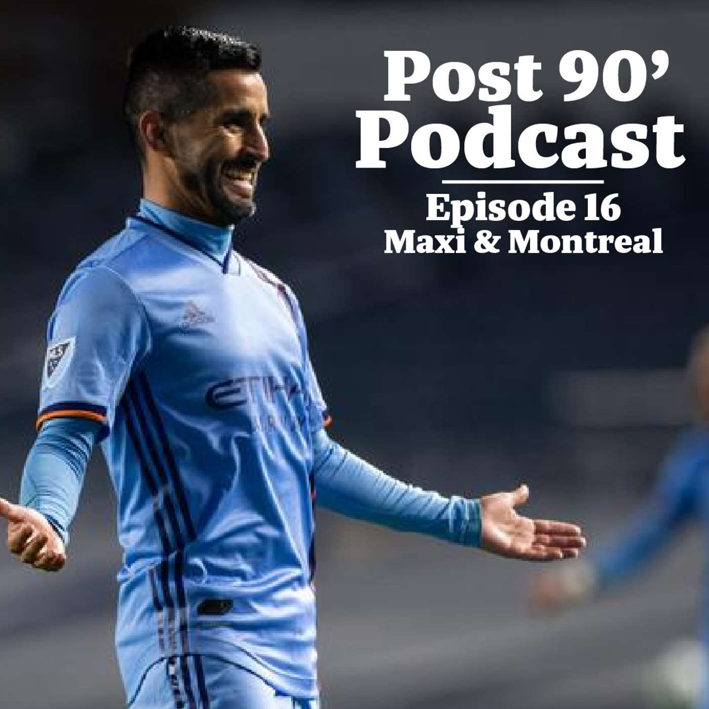 Maxi & Montreal episode artwork