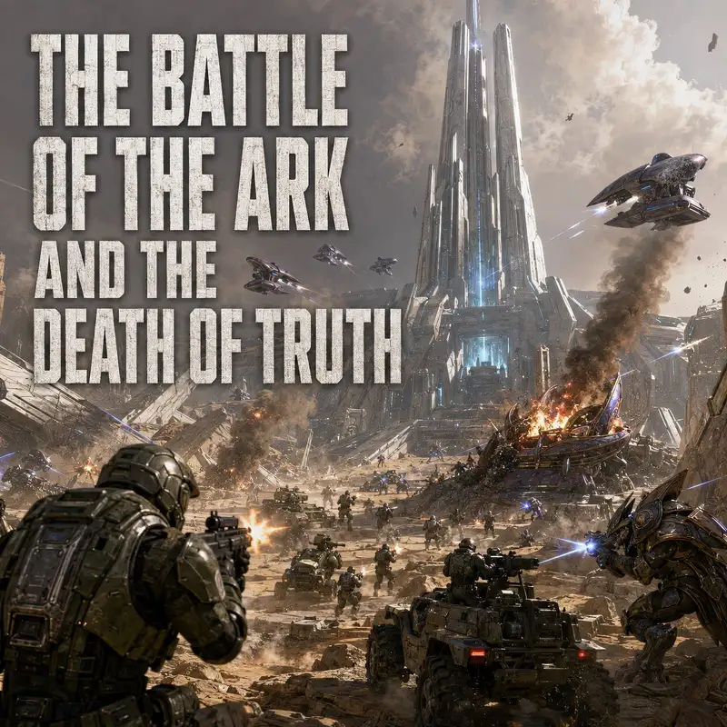 The Battle of the Ark and the Death of Truth