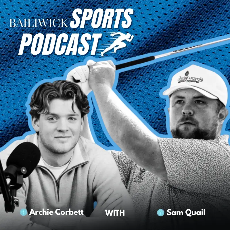 The Bailiwick Sports Podcast | Sam Quail Hunting Island Glory