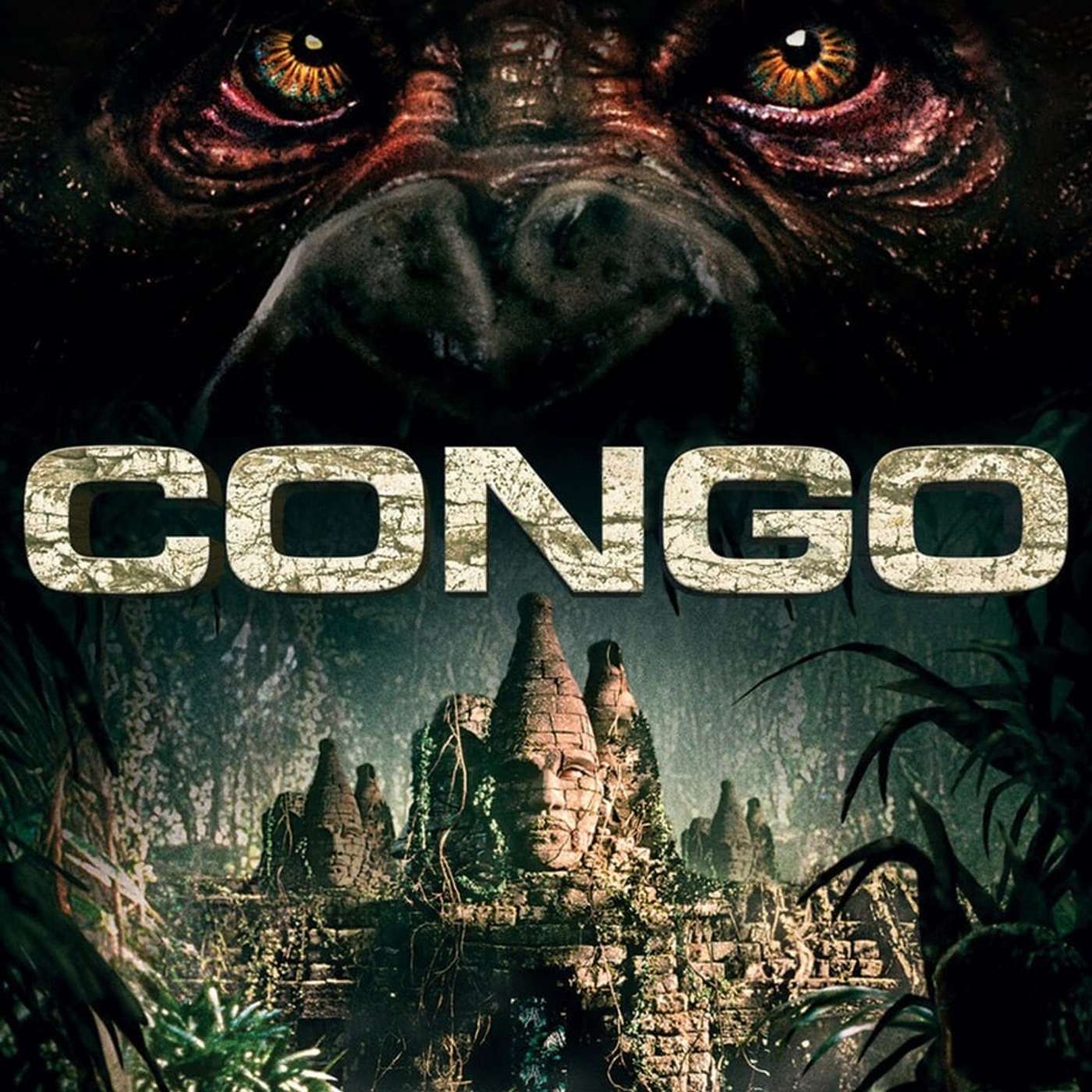 Congo ''1995'' film episode artwork