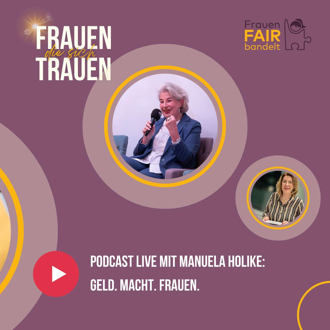 Frauen die sich trauen