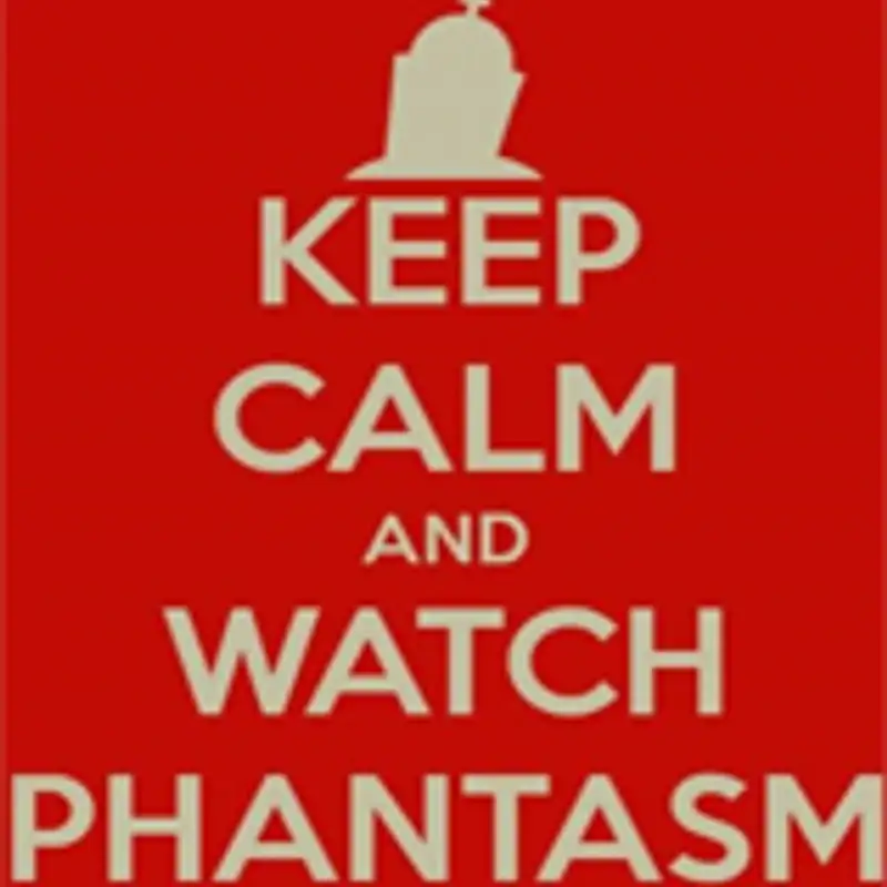 Get In The Cuda : Death By DVD's exploration of Phantasm