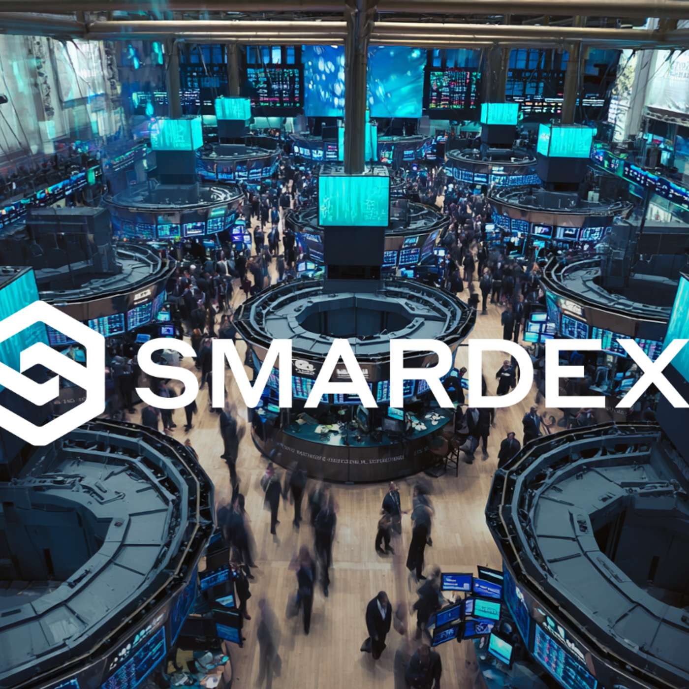 SMARDEX Becomes Everything: The Single-Contract Protocol That Could Reshape DeFi Architecture