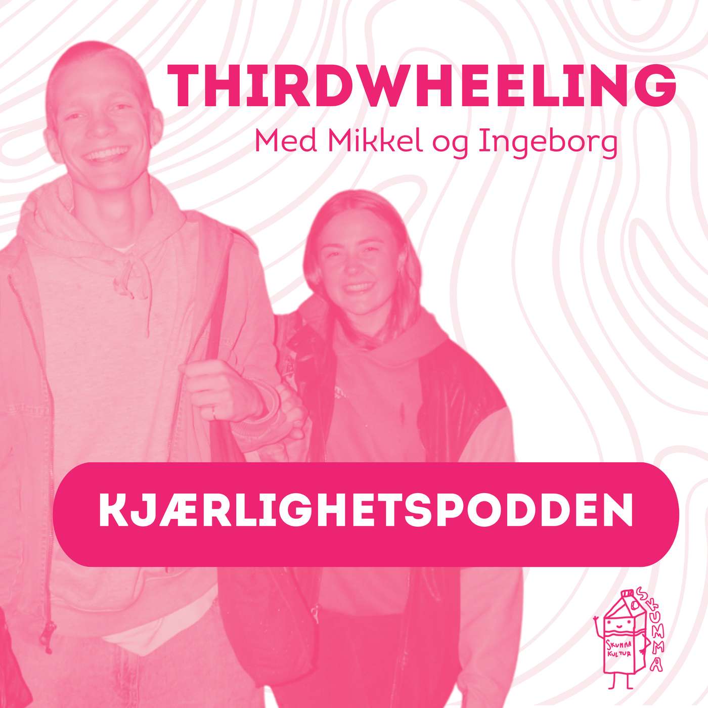 Thirdwheeling med Mikkel og Ingeborg episode artwork