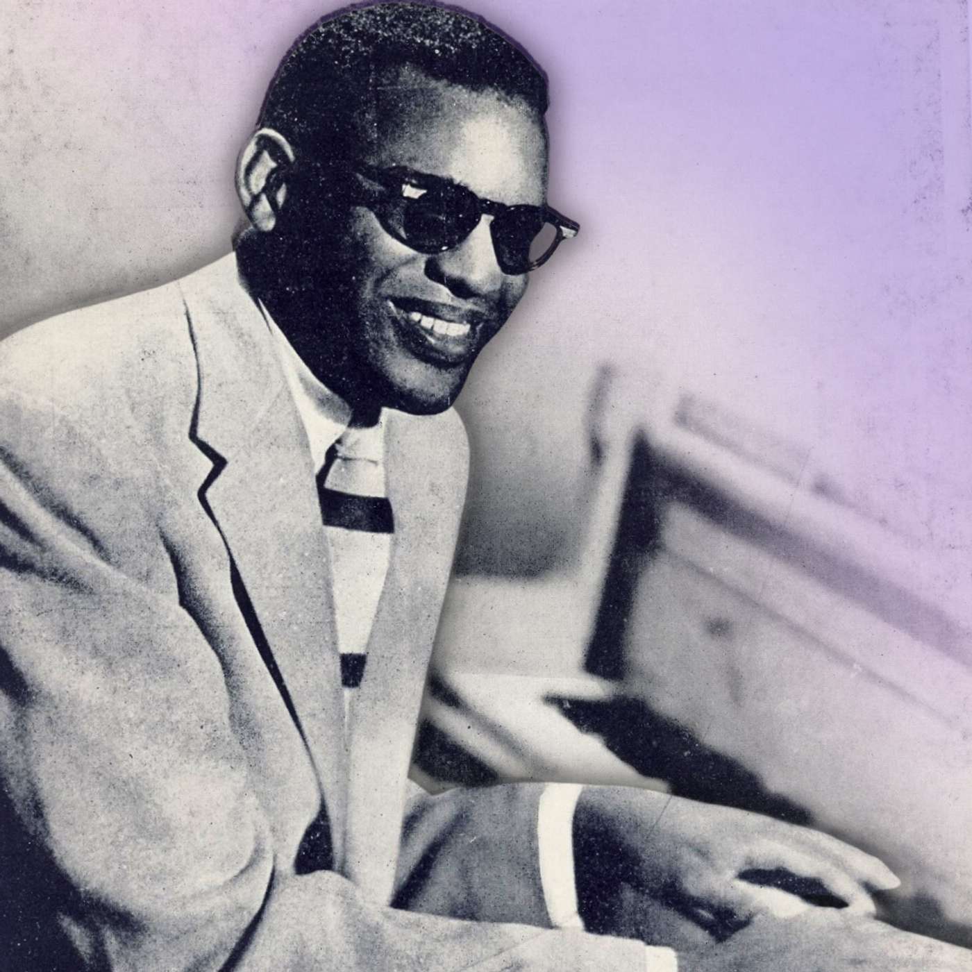 Genius + Soul = Jazz – Ray Charles