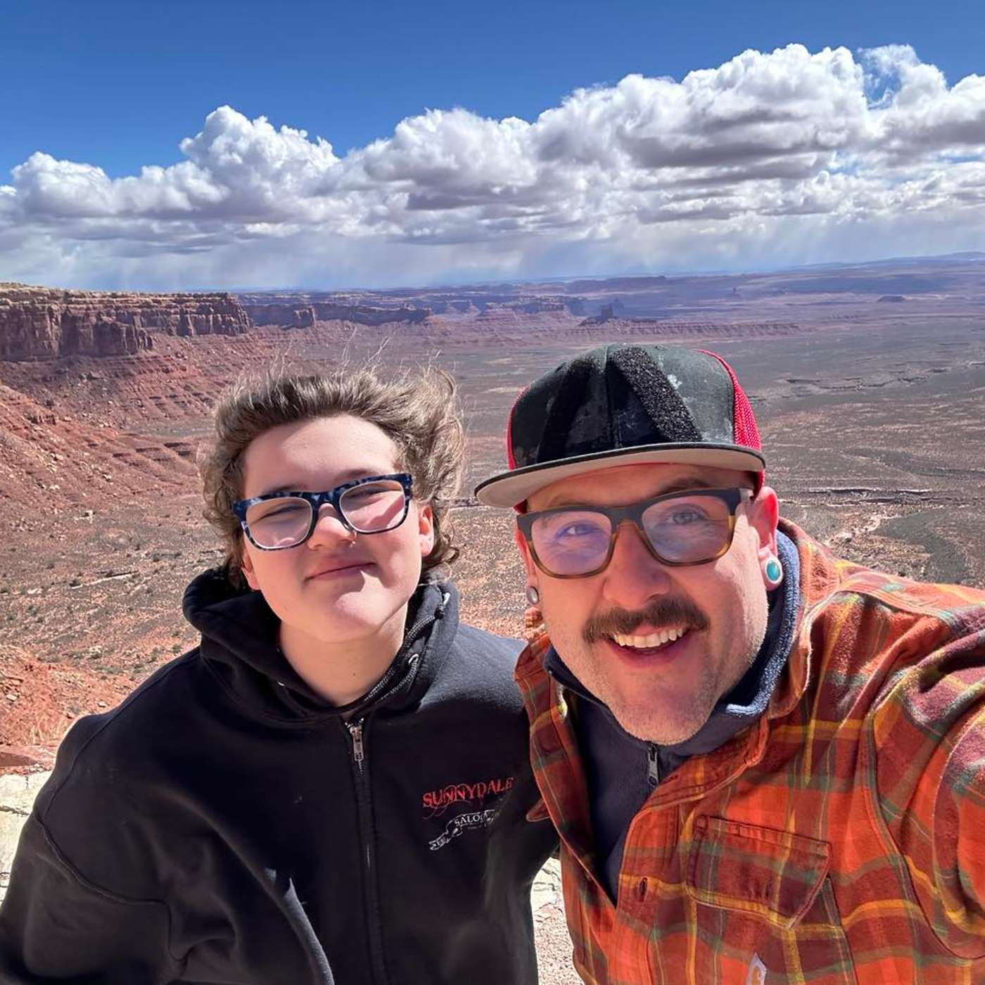 #239: “I need you to fly me home and not question my checked bucket.”