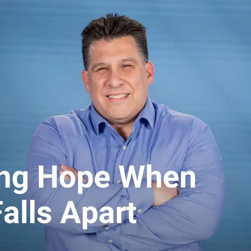 Finding Hope When Life Falls Apart | Plot Twist - Week 1 | Ruth