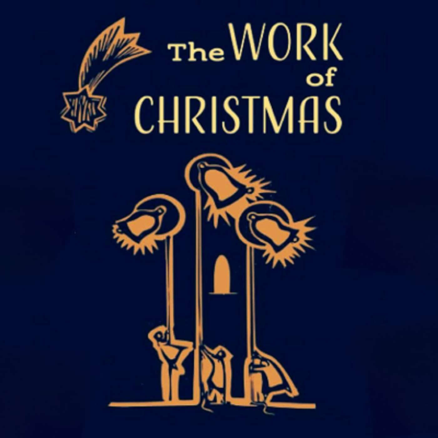 The Work of Christmas: Cultivate Joy