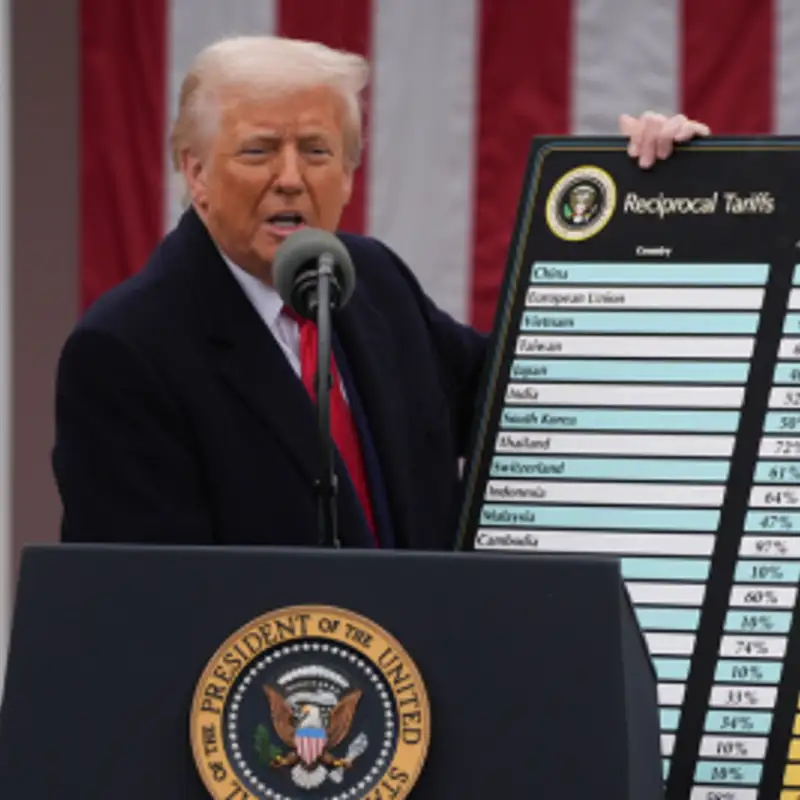 Tariff Talk and The 10 Dumbest Things Said This Week