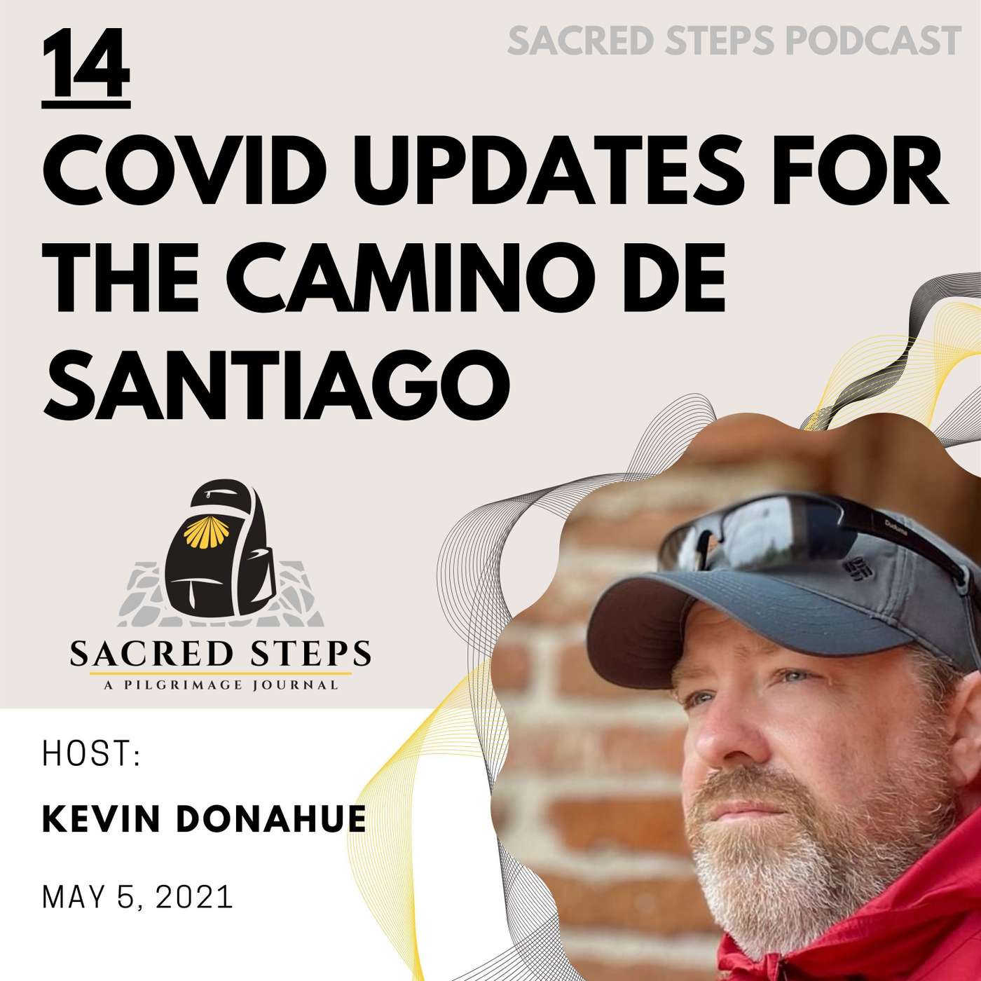 14: The Camino De Santiago is Opening to More Pilgrims this Summer episode artwork