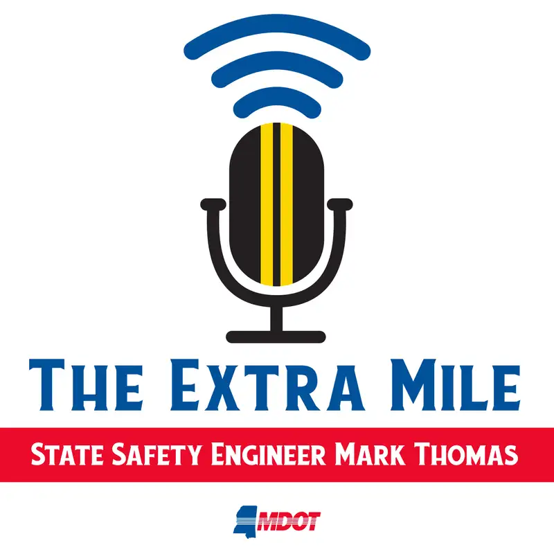 MDOT State Safety Engineer Mark Thomas