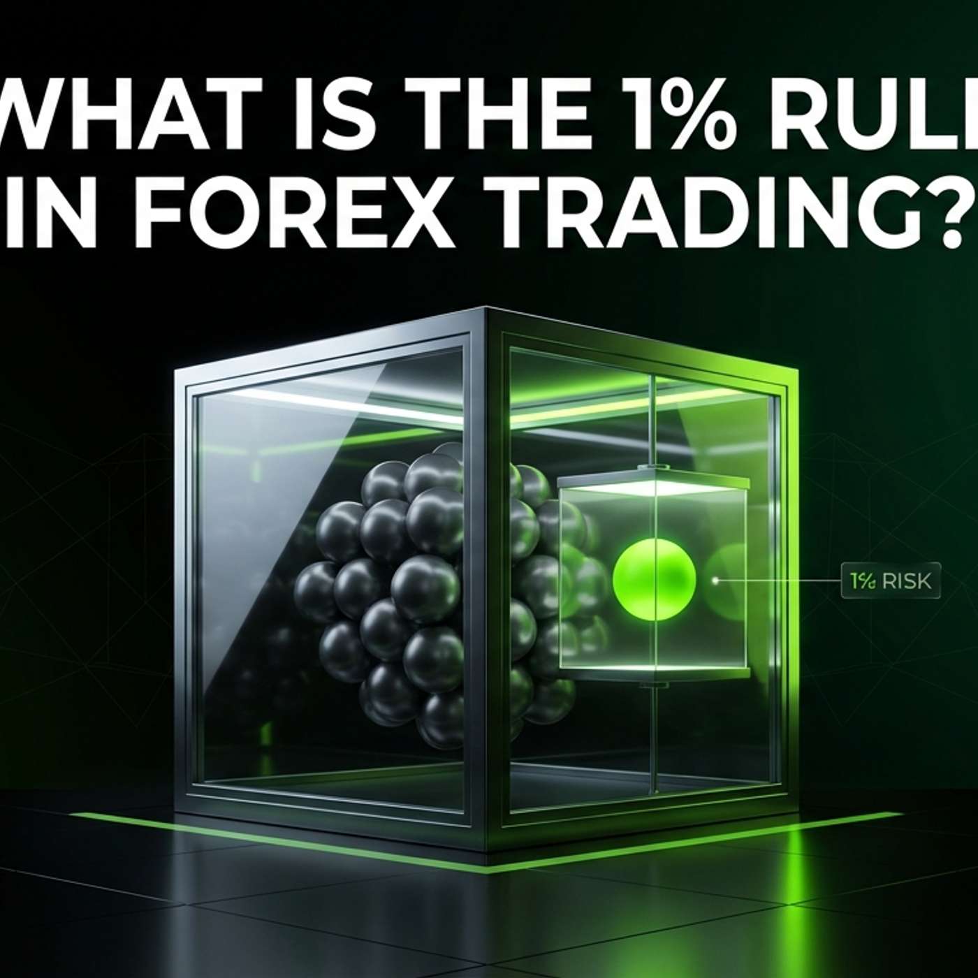 What Is the 1% Rule in Forex Trading? episode artwork
